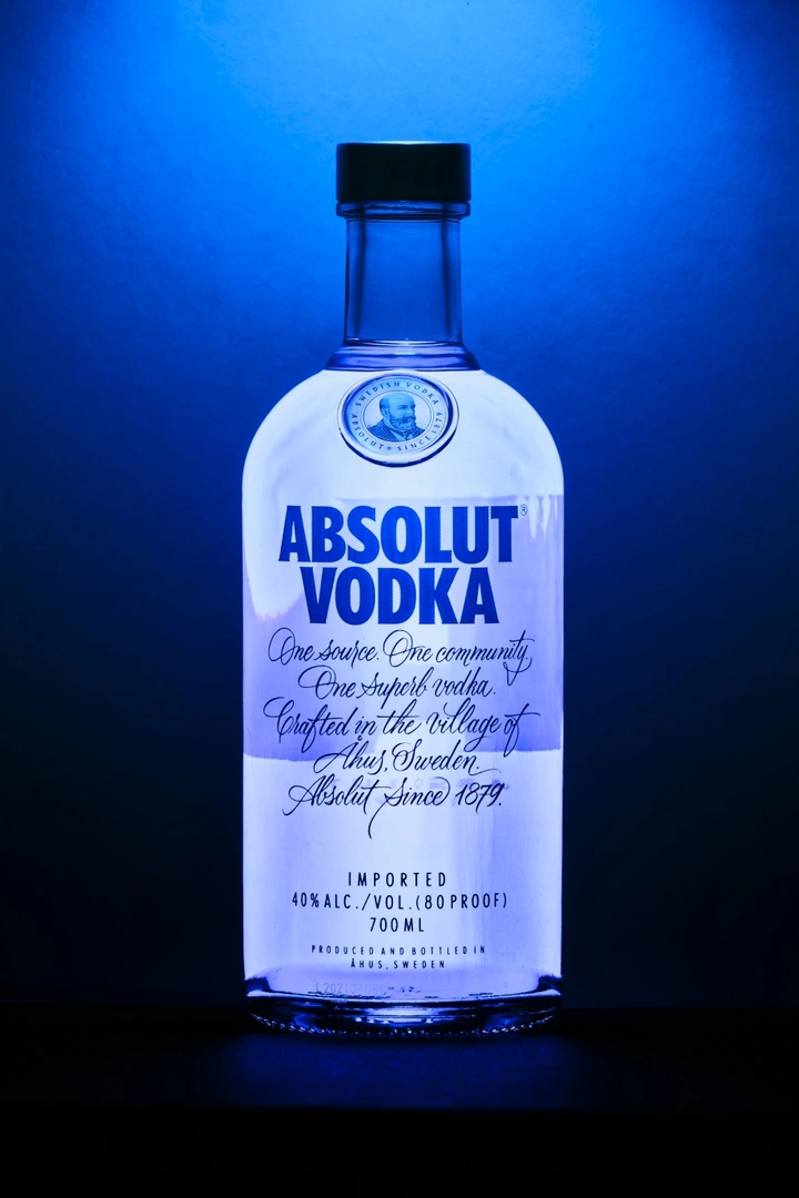 absoult vodka