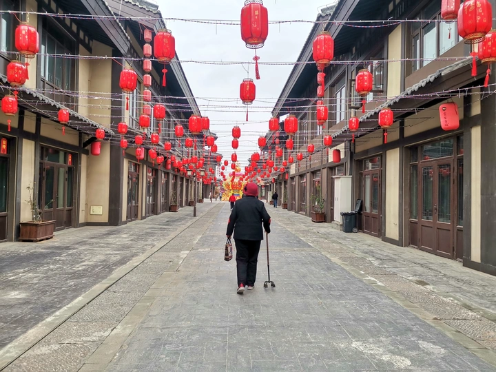 健康长寿???