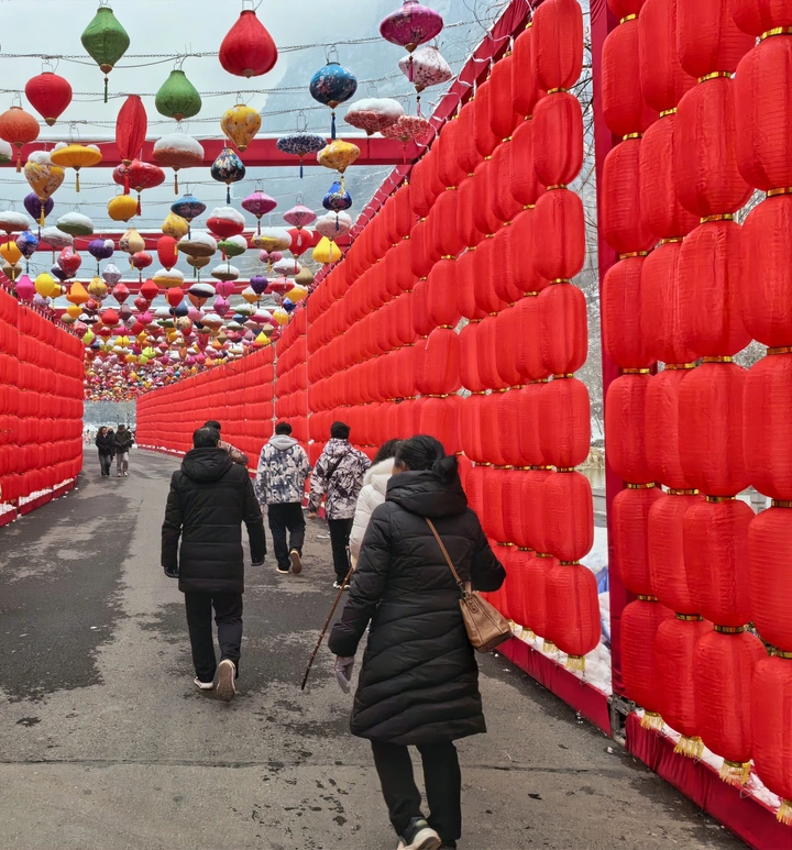 新年之约