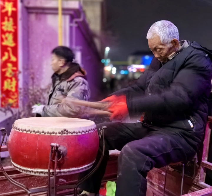 铿锵有力