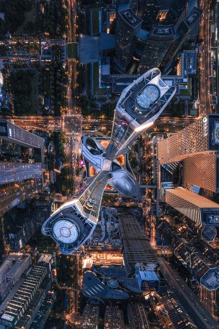 城市之光