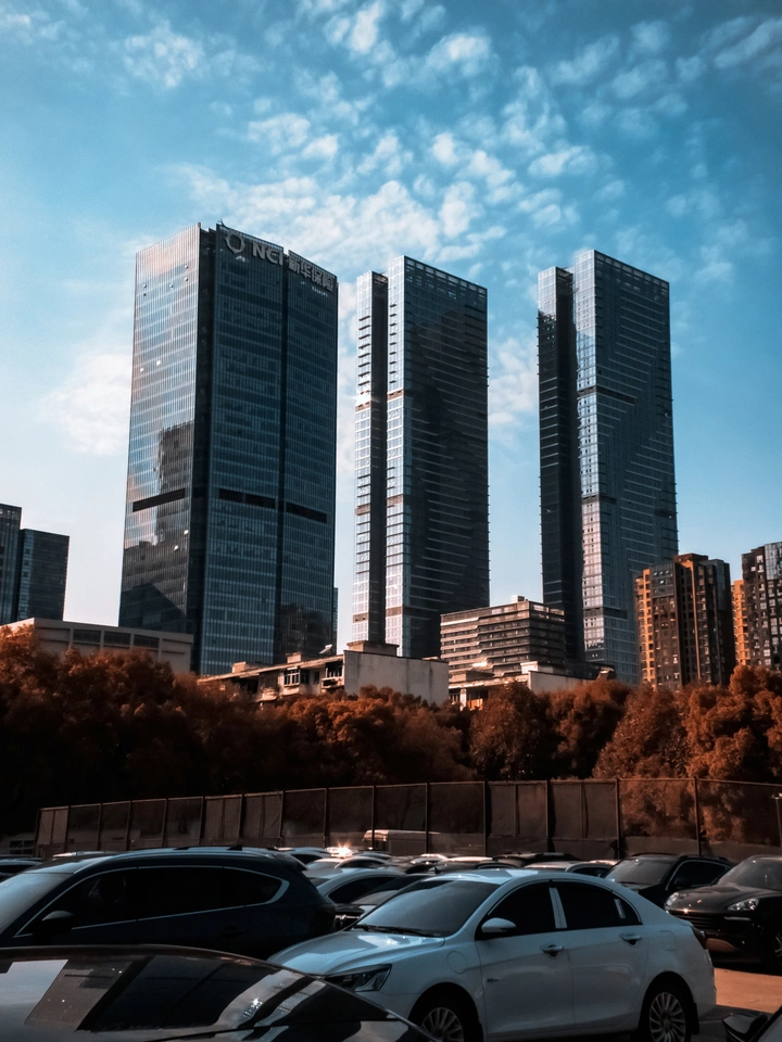 长沙绿地中心