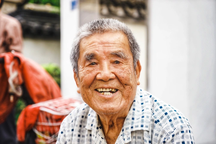 红色记忆-南京大屠杀幸存者