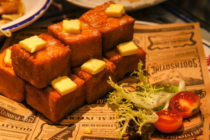 《美食·Ⅰ》