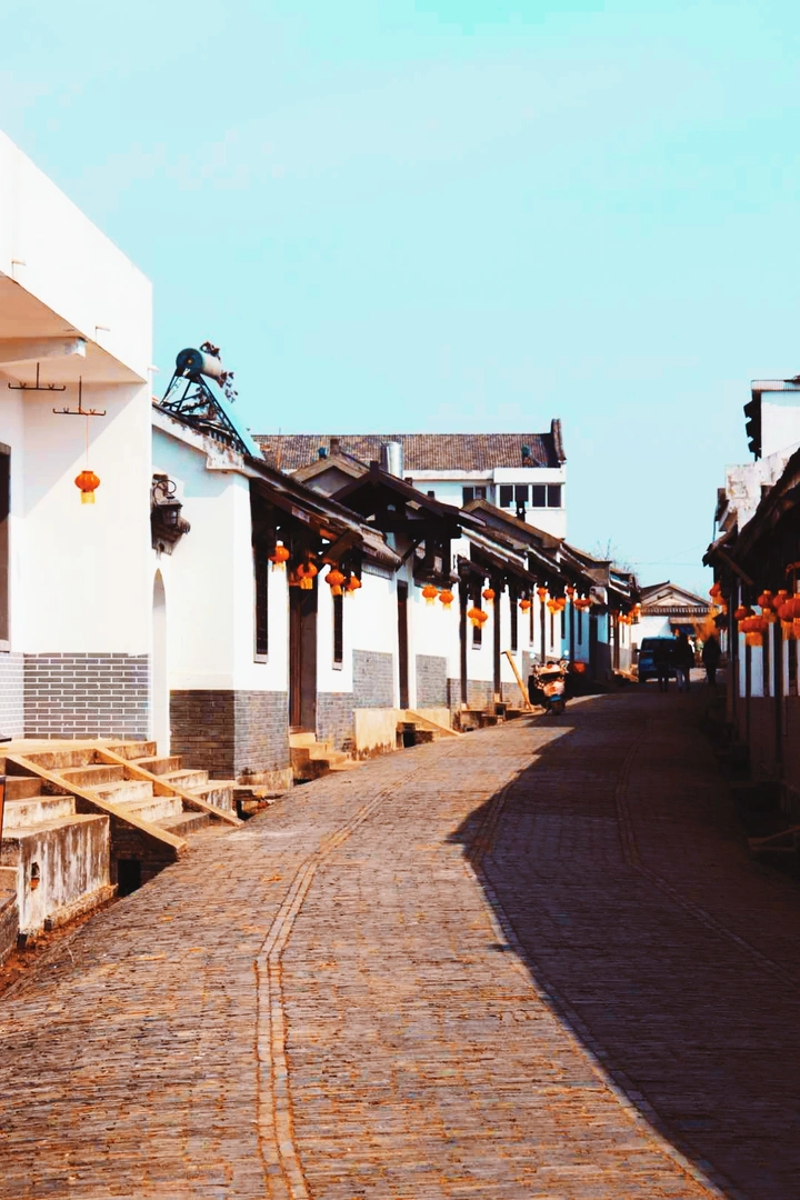 街里巷间
