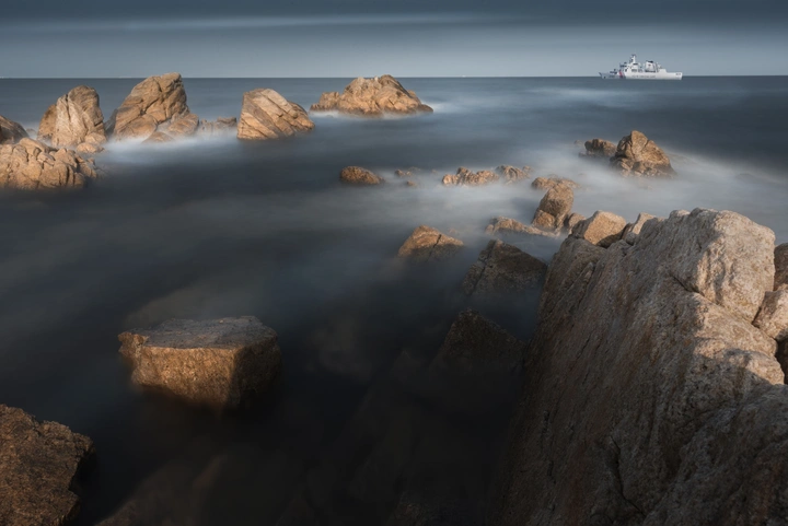 海岸巡行