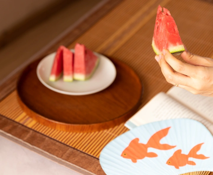 夏日打开方式