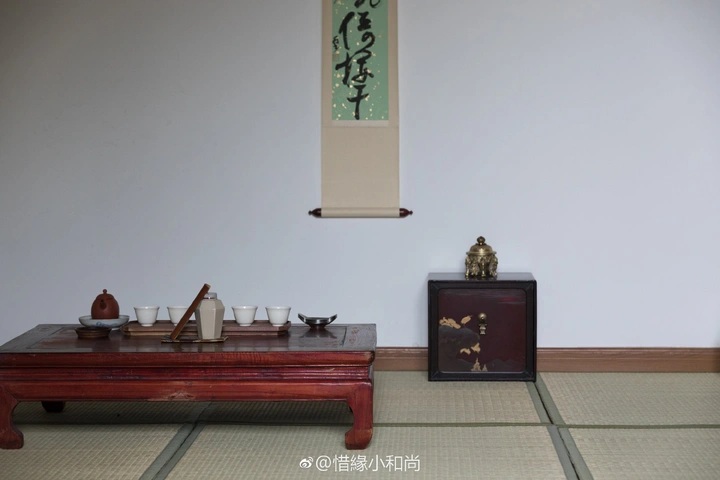 澹茶一碗