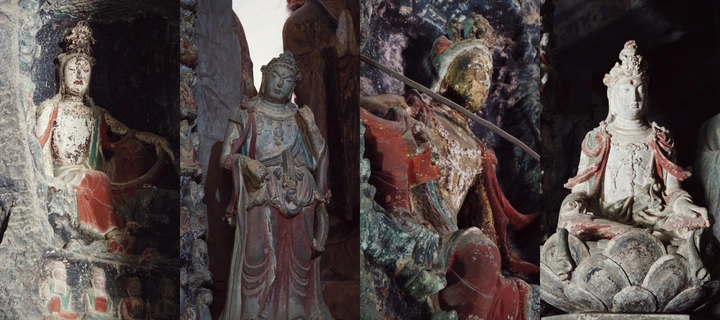 寻古迹，探佛窟