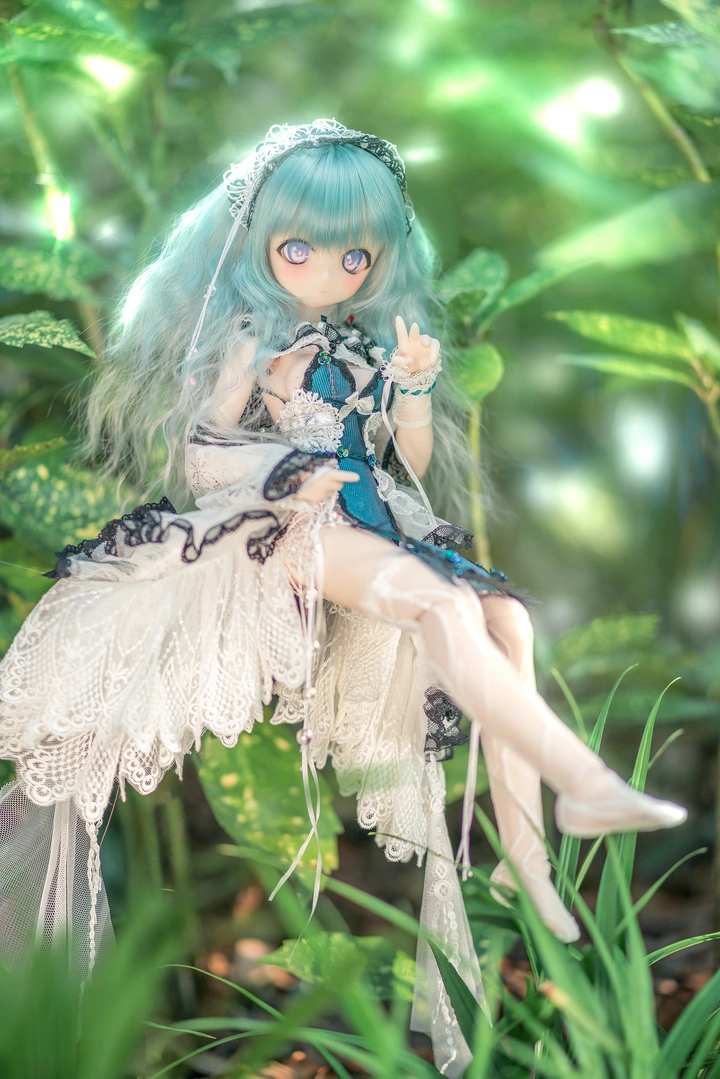 林中精灵