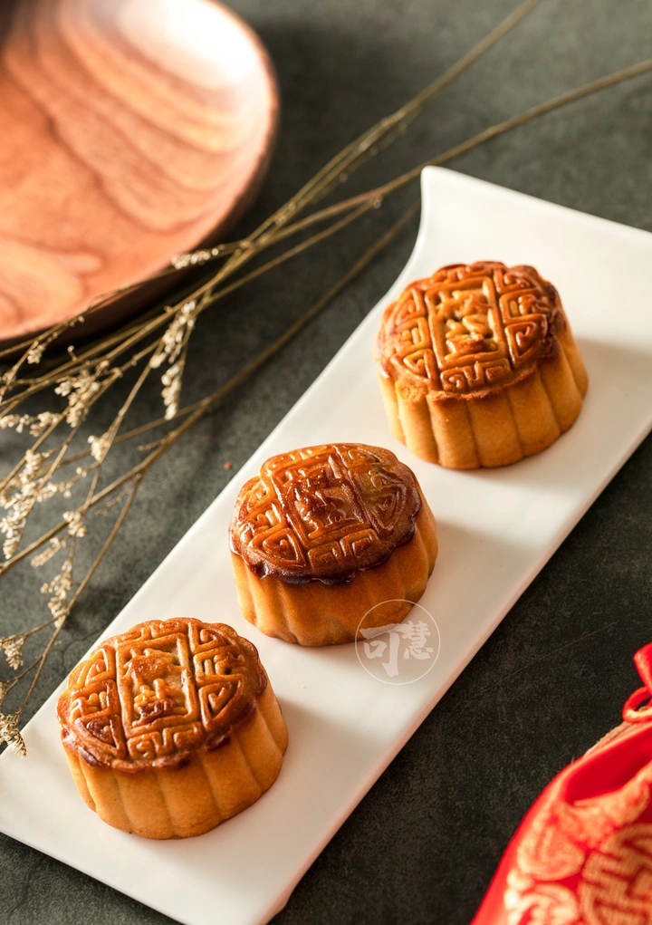 中秋月饼