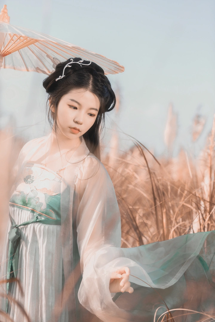 所谓伊人，在水一方