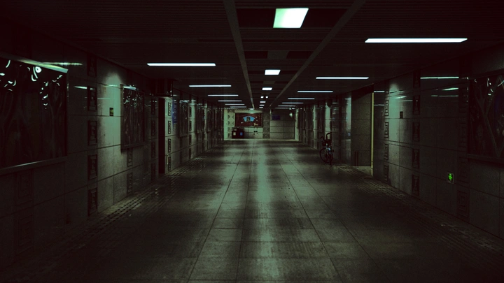 地下通道