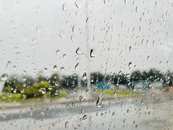 雨天
