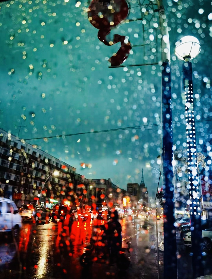 一场秋雨一场寒