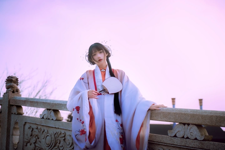 抚雪感怀
