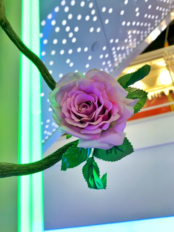 花
