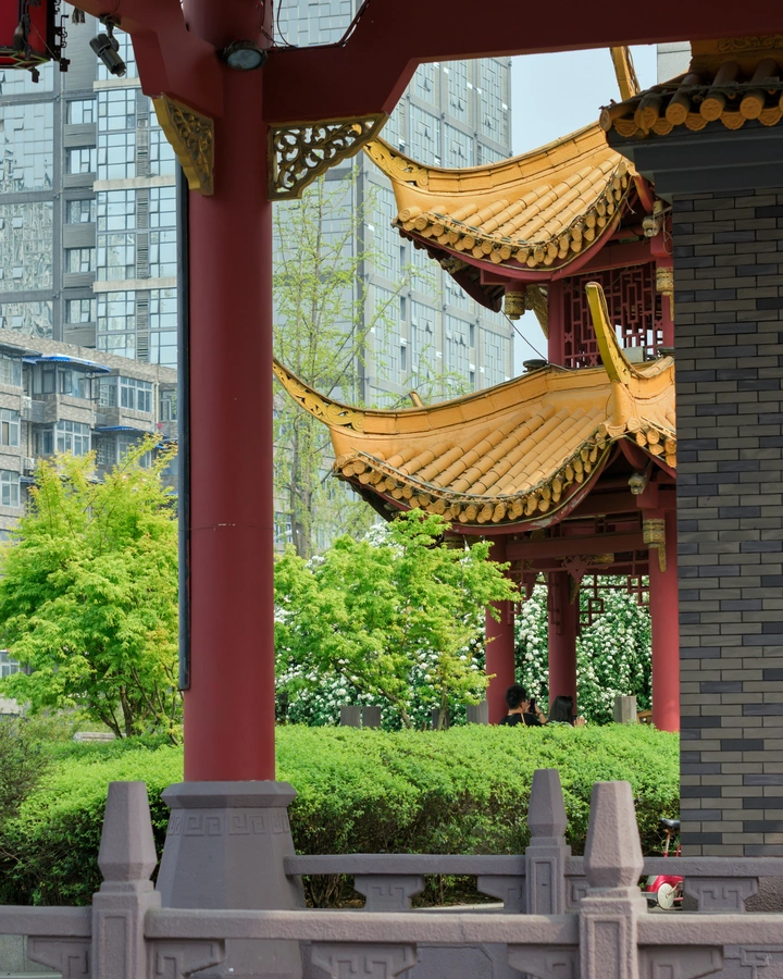 琴台路
