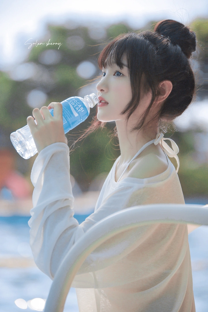 泳池就是夏天的快乐?