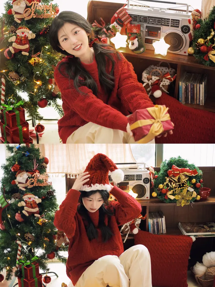 *･🔔 圣诞快乐🎁
