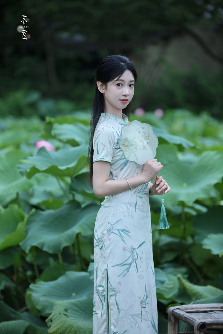 连雨不知春去，一晴方觉夏深。
