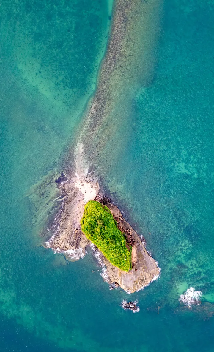 瞰·翡翠小岛