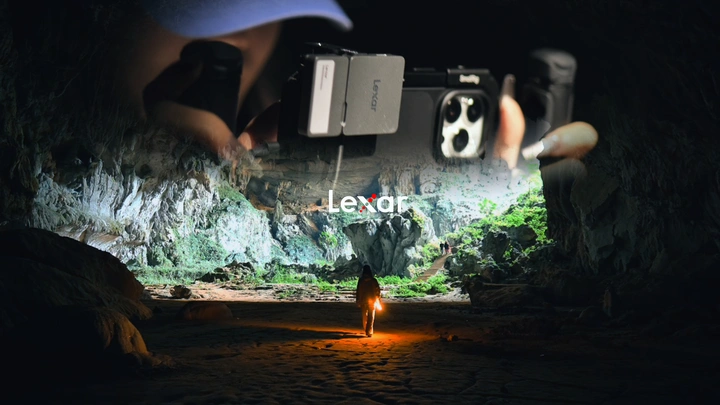 用小小的设备，捕捉一整个旅途的辽阔与细腻