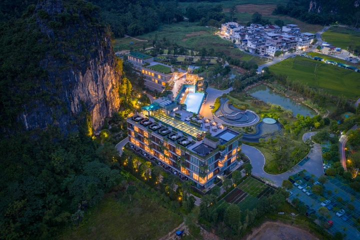 宁静和鸣 隐奢秘境｜长留山居