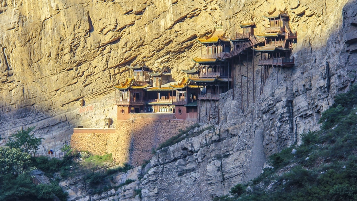悬空寺