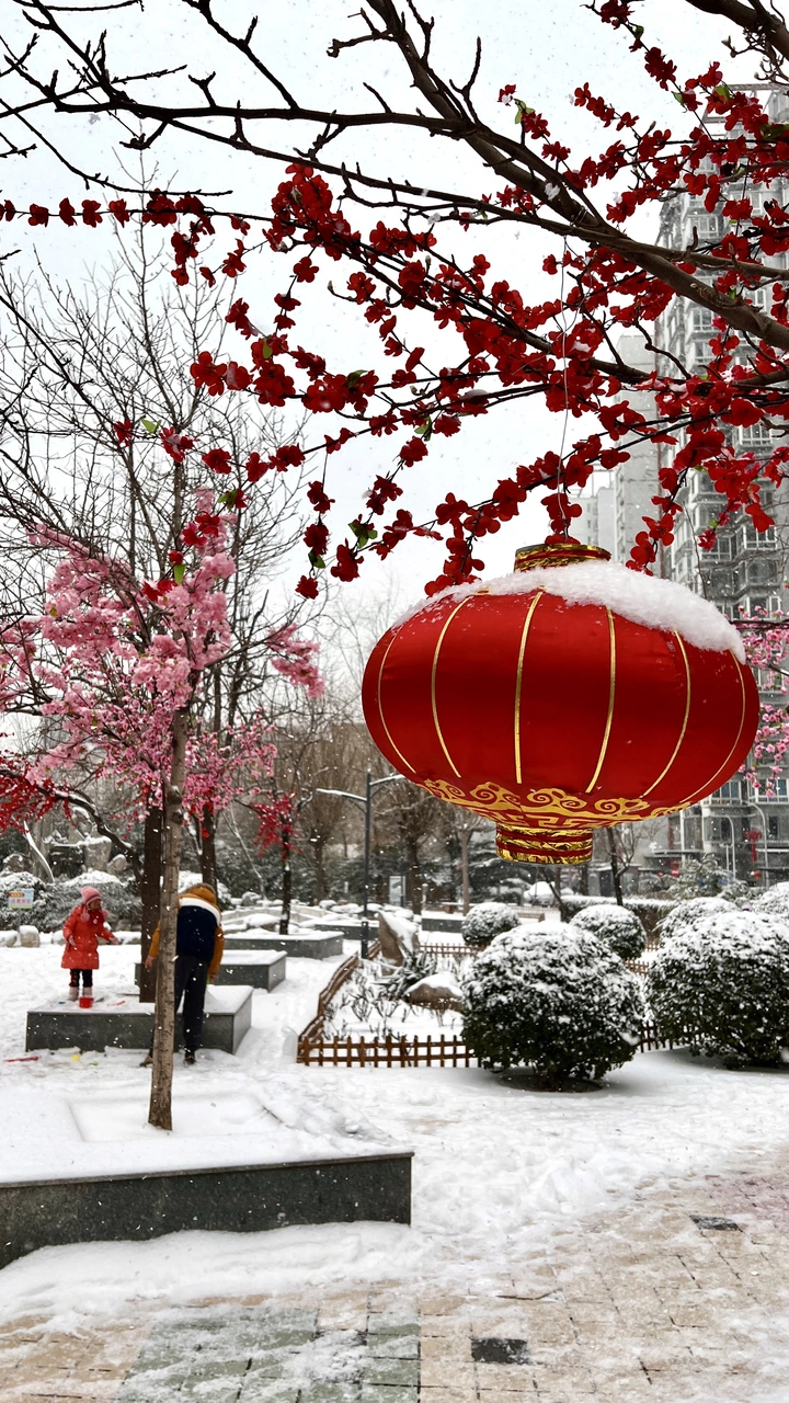 春雪
