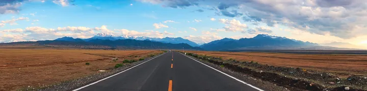 直到独库尽头