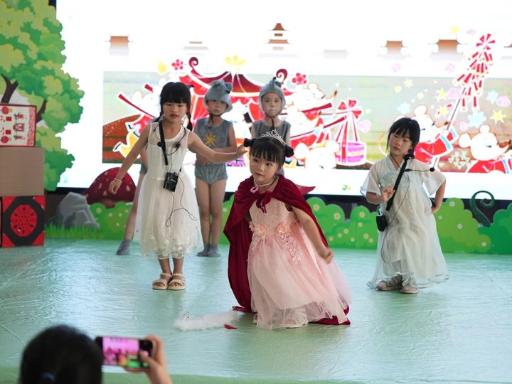 老鼠嫁女表演照