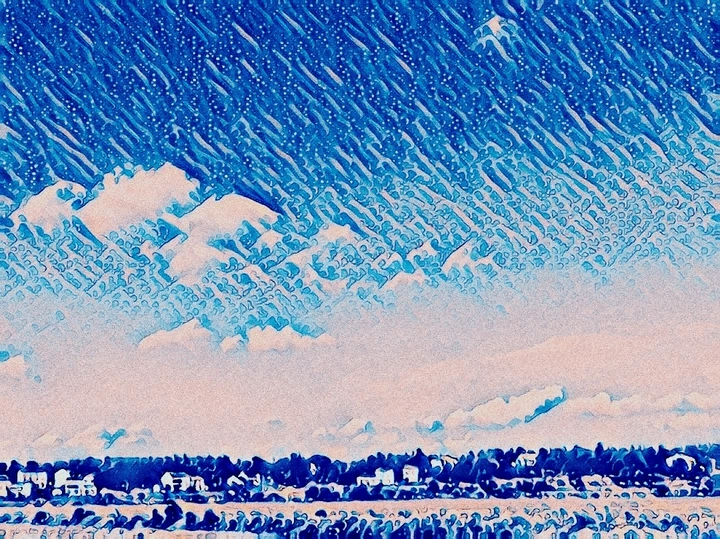 《雲》