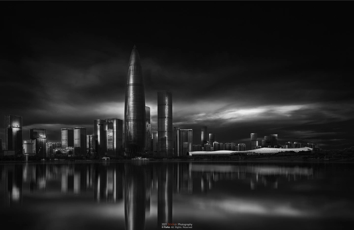黑夜降临