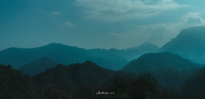 连连青山