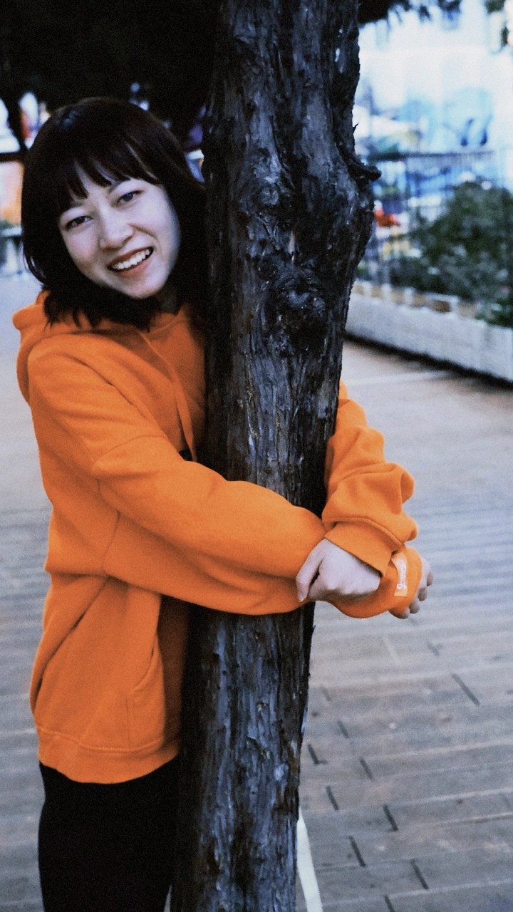 少女胶片写真