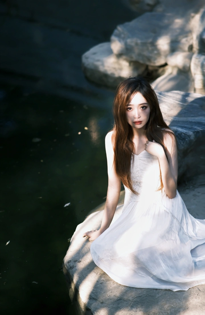 少女胶片写真