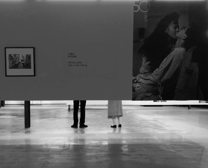 看展•黑白