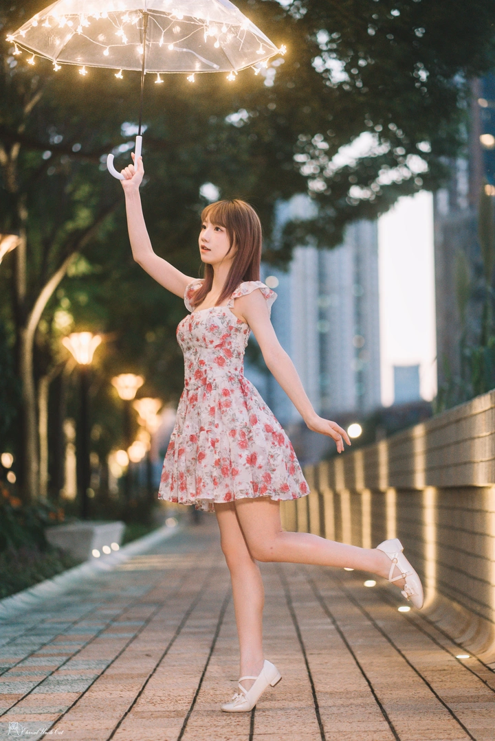 「夏日光辉」