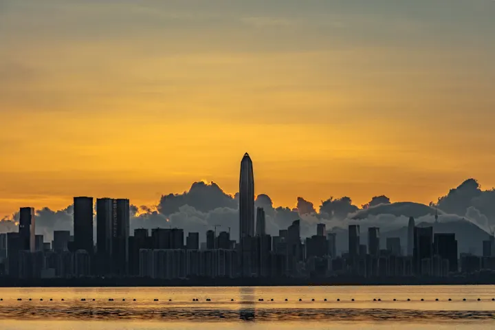 深圳｜日出平安