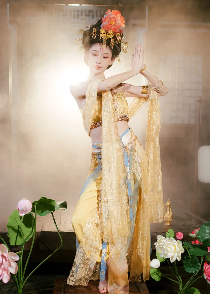 异域醉花阴