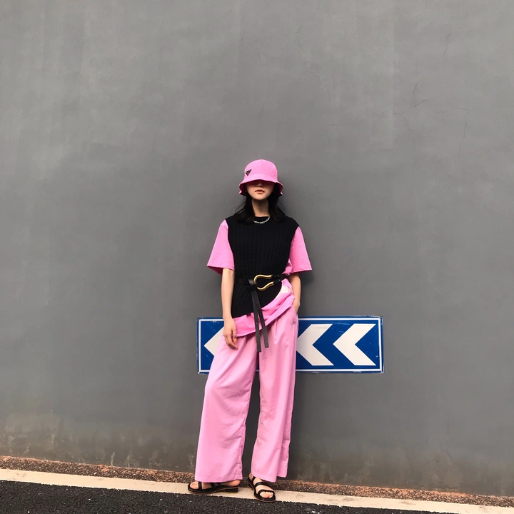black pink?