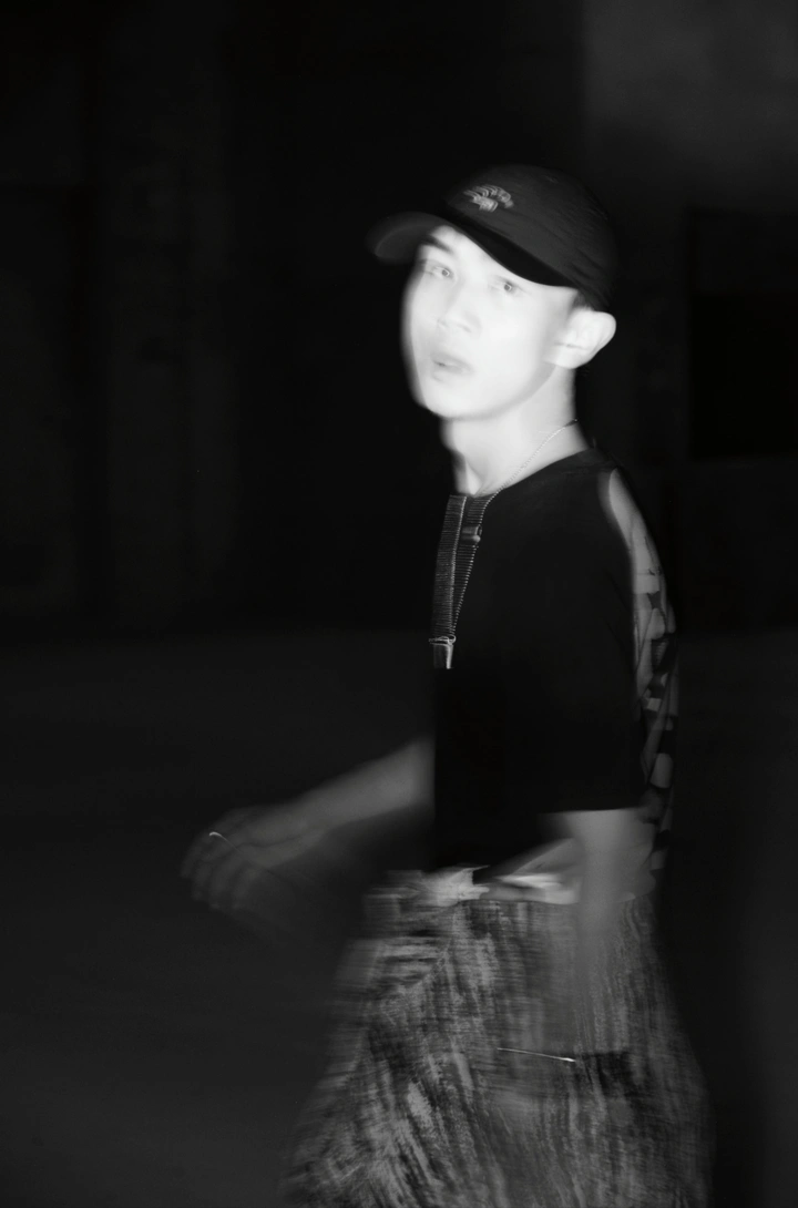 黑白