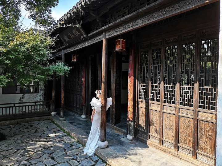 婚纱