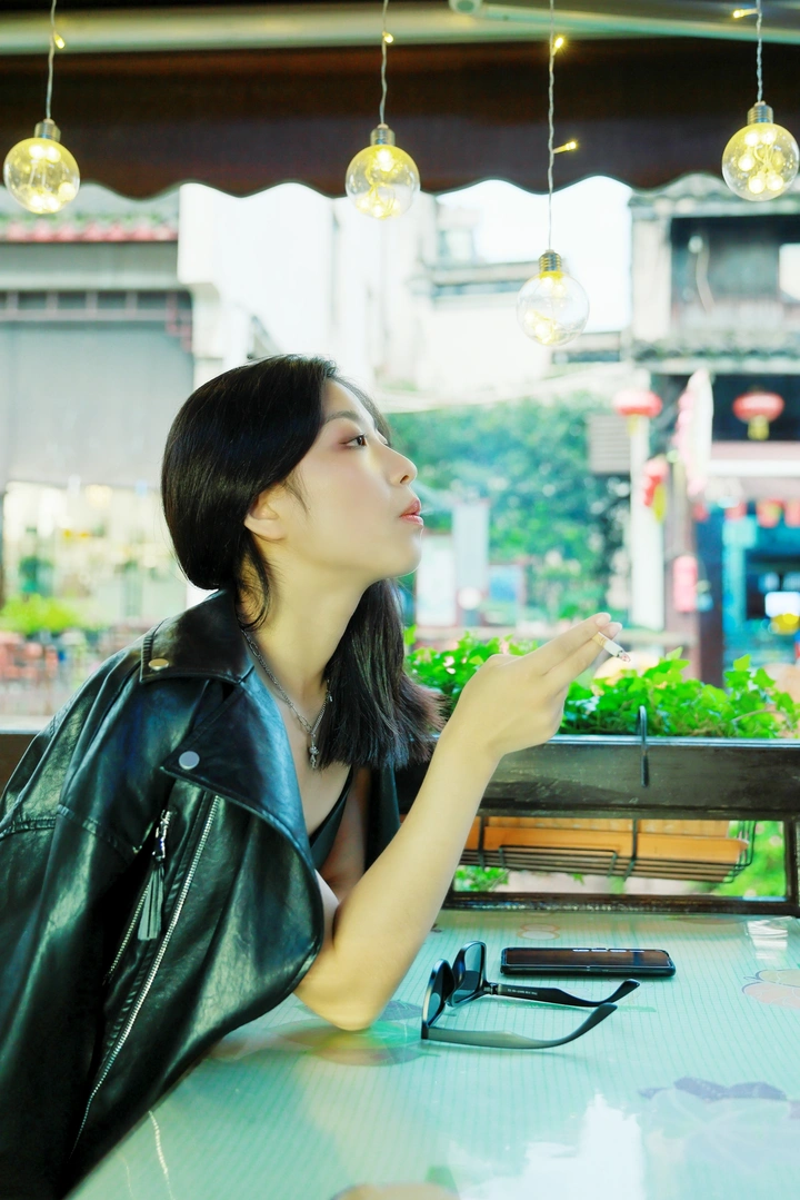 偶尔放松一下