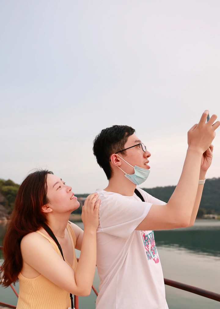 幸福感满满滴