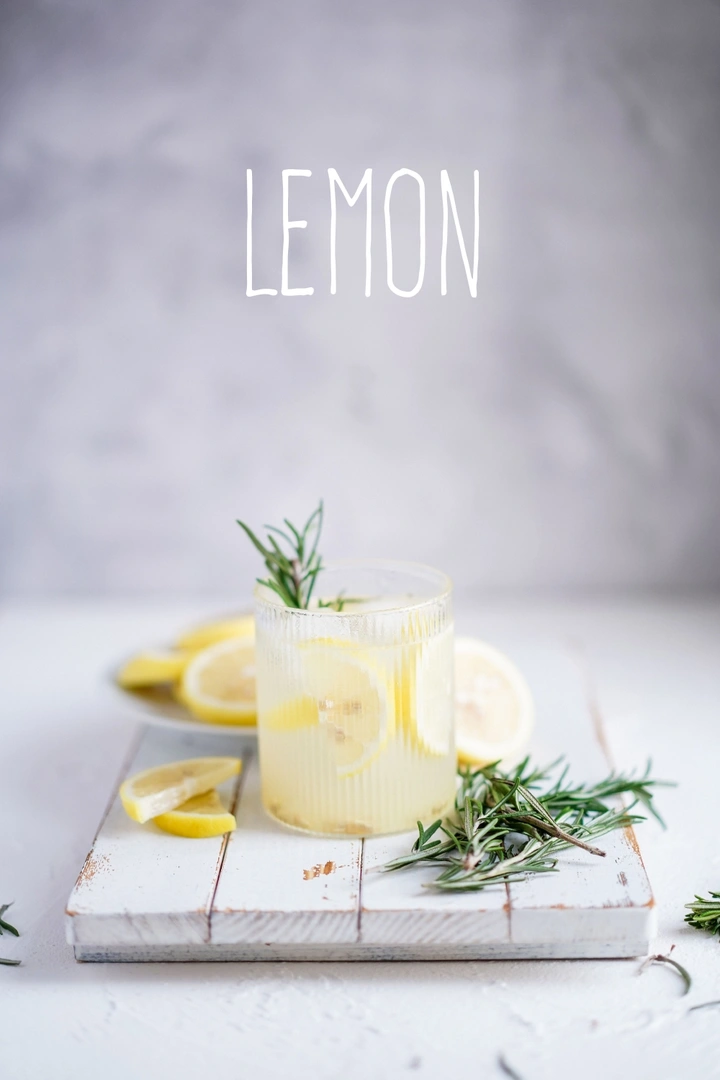 柠檬水🍋