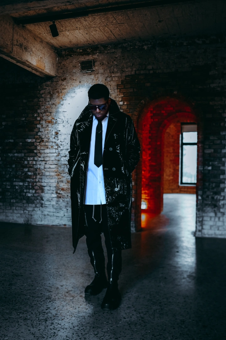Black on RICK?