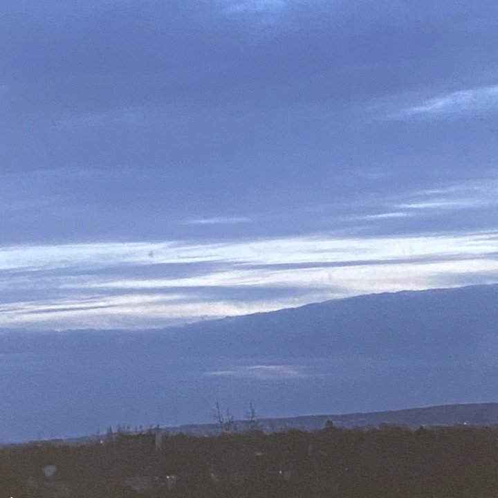 天空