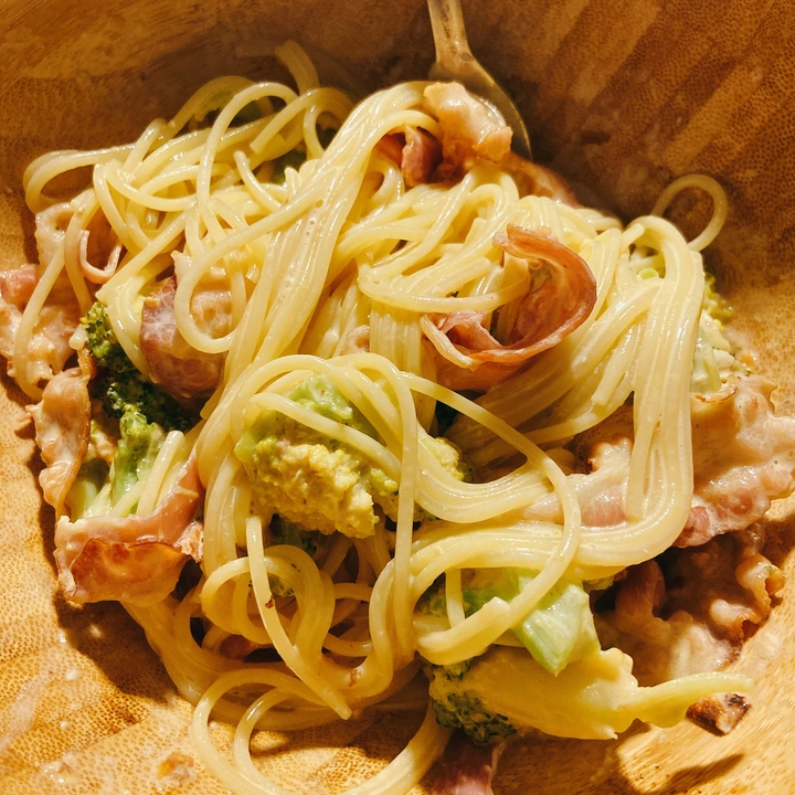 自制意面